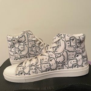 Brand new veiled men’s shoes size 11.5